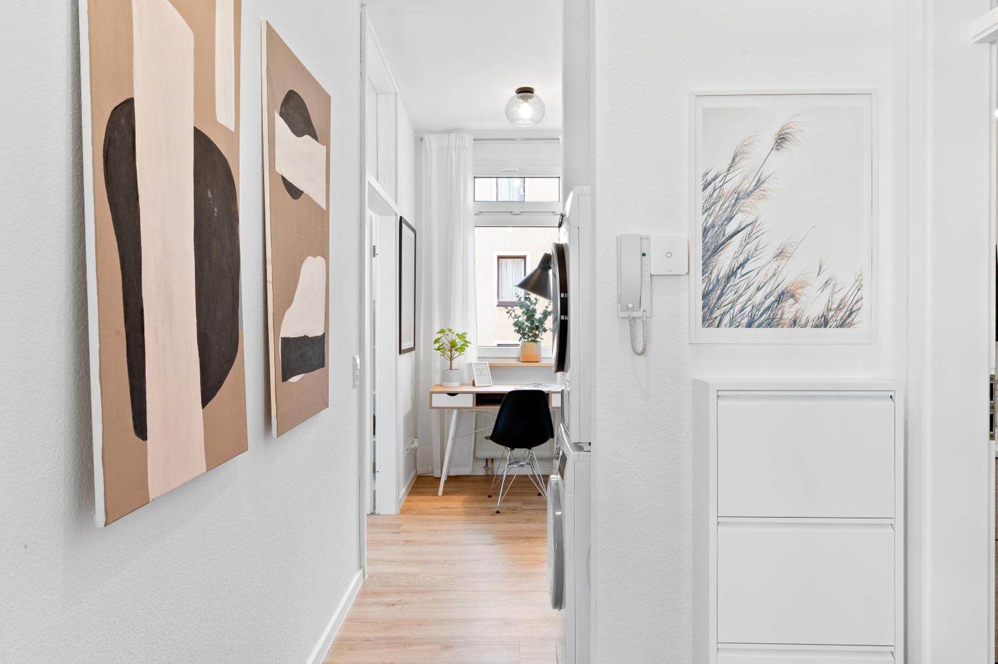 Helle Zentrumsnahe Familienfreundliche Ferienwohnung 펠바흐 외부 사진
