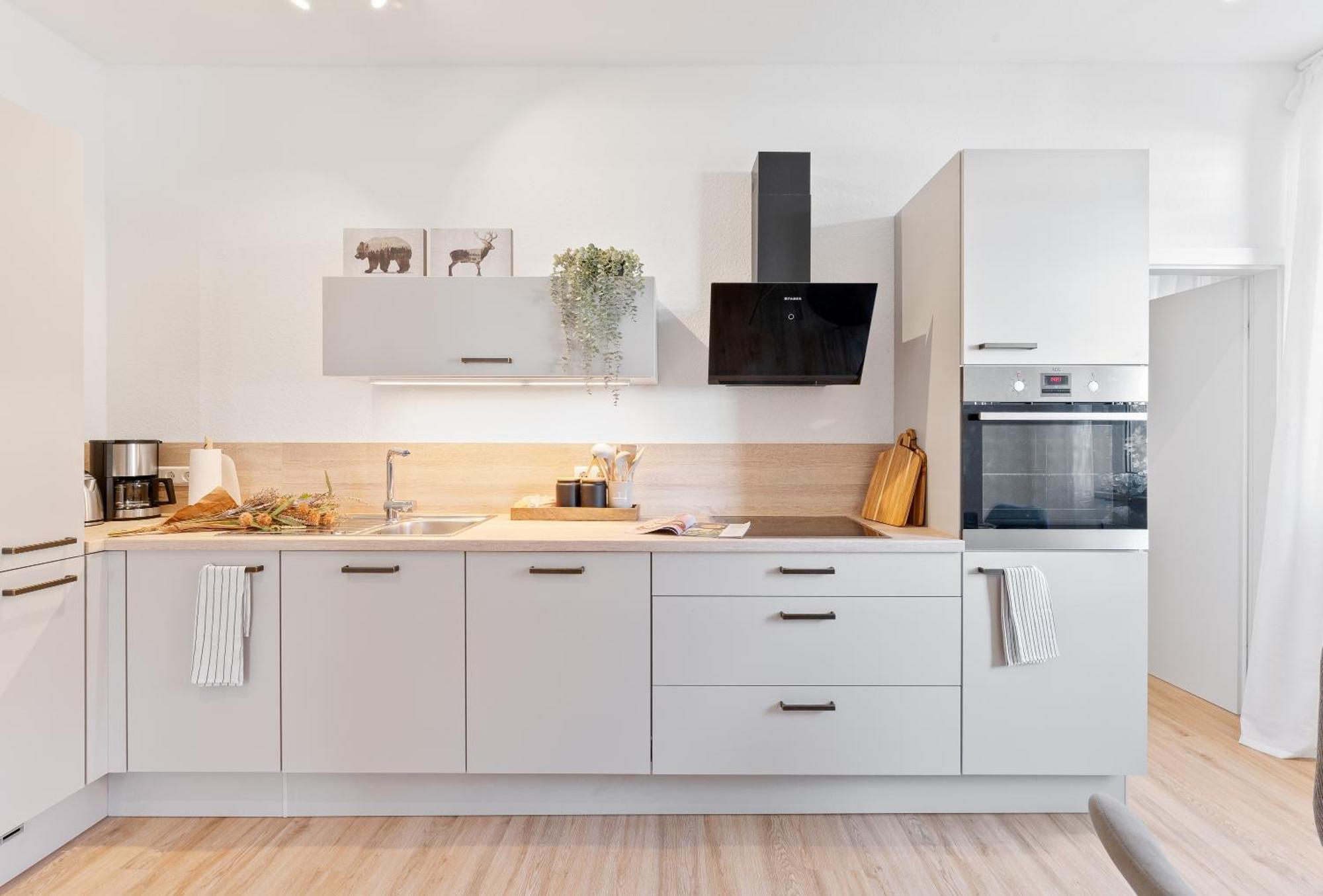 Helle Zentrumsnahe Familienfreundliche Ferienwohnung 펠바흐 외부 사진
